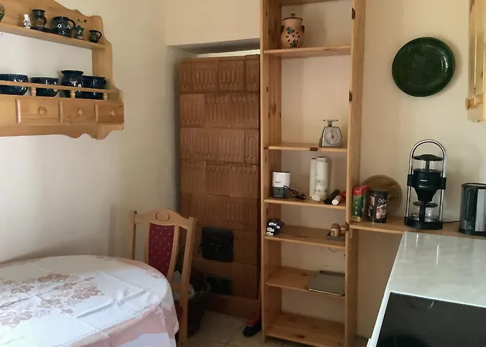 Kisszoeloe דירה Szolosgyorok