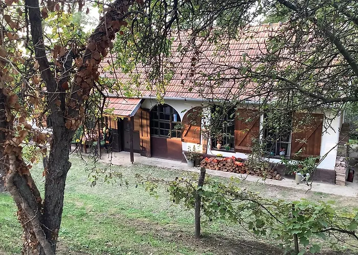 Kisszoeloe דירה Szolosgyorok