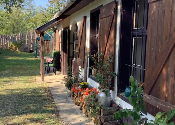 דירה Kisszoeloe Szolosgyorok